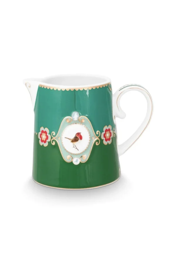 PIP Studio Love Birds Kan Klein Groen