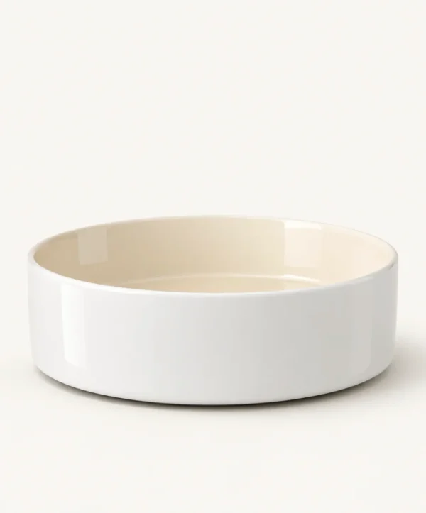 Noa Beige-White Slakom