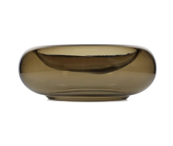 S&P Sierschaal 33xH12cm coffee brown Vesper