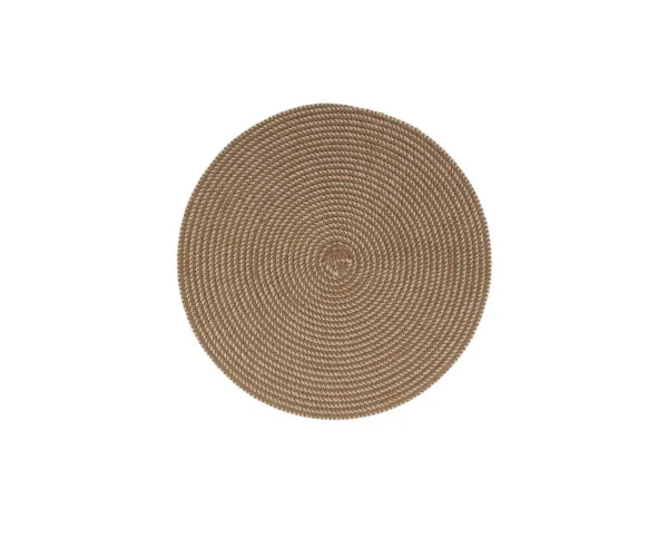 S&P Placemat 36cm geweven beige Tabletop