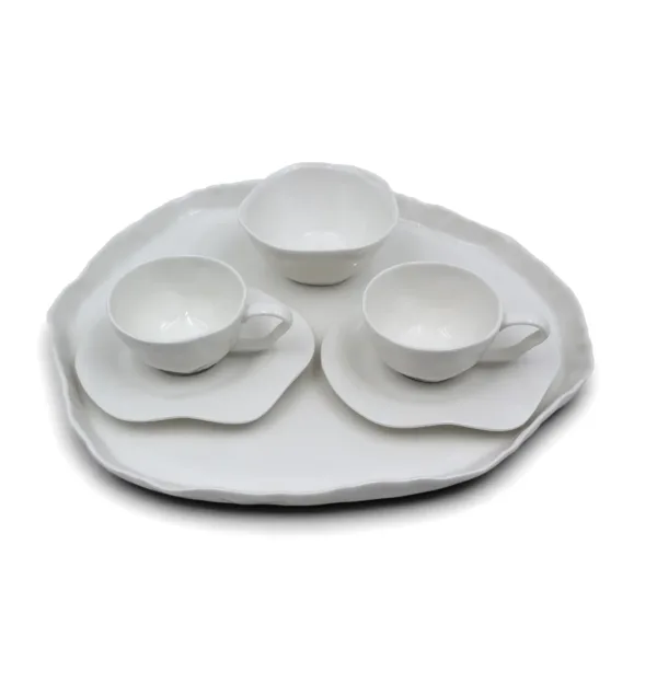Belley Koffie Set | 6-Delig