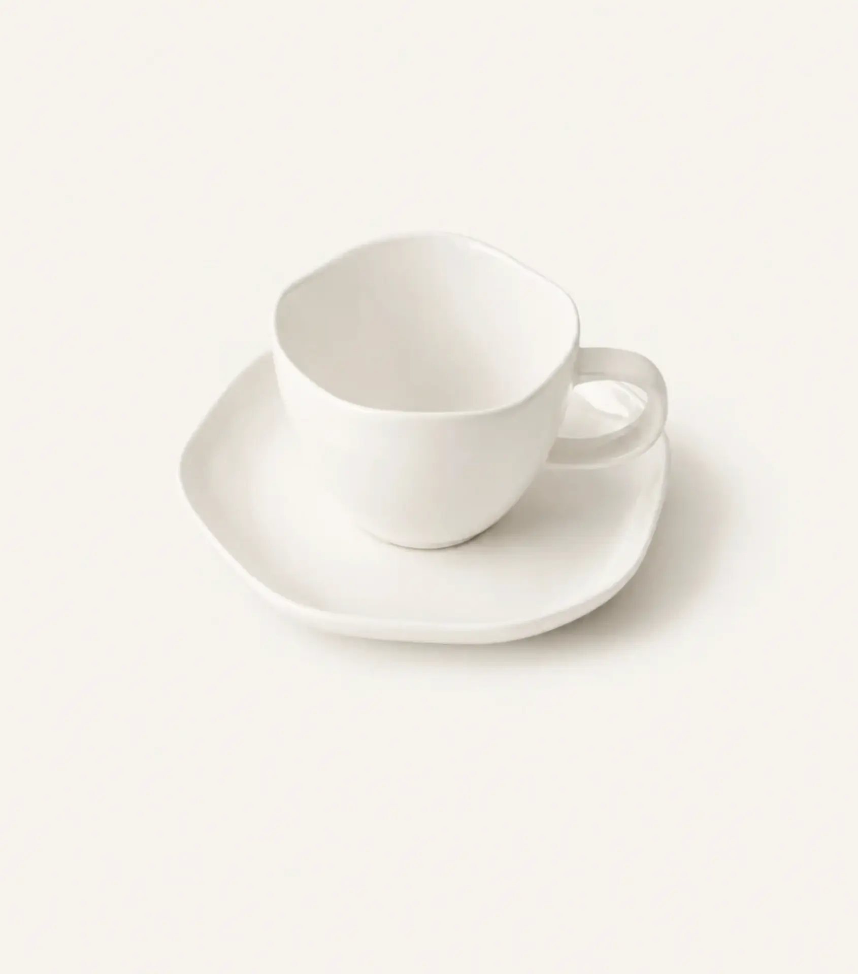Perlemor Koffiekopjes-Set 2 persoons