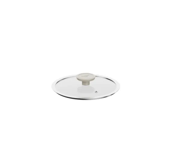 Berghoff LEO Glazen deksel Dune - Ø 20cm
