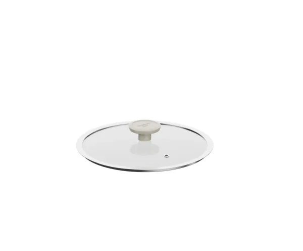Berghoff LEO Glazen deksel Dune - Ø 24cm