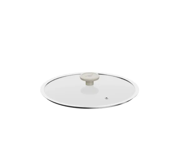 Berghoff LEO Glazen deksel Dune - Ø 28cm