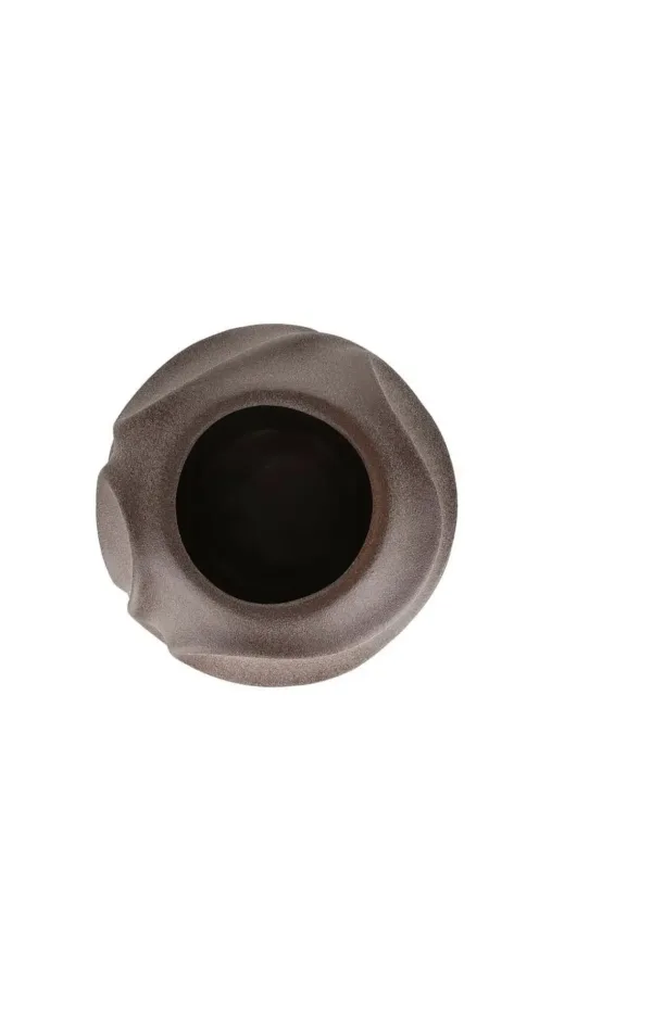 S&P Vaas 18,5xH71cm espresso brown Rivu