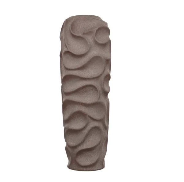 S&P Vaas 17xH59cm espresso brown Rivu
