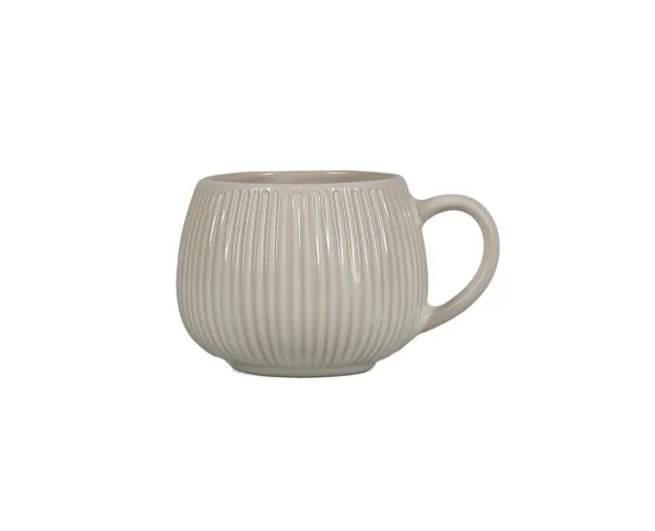 S&P Beker 40cl line beige Arto