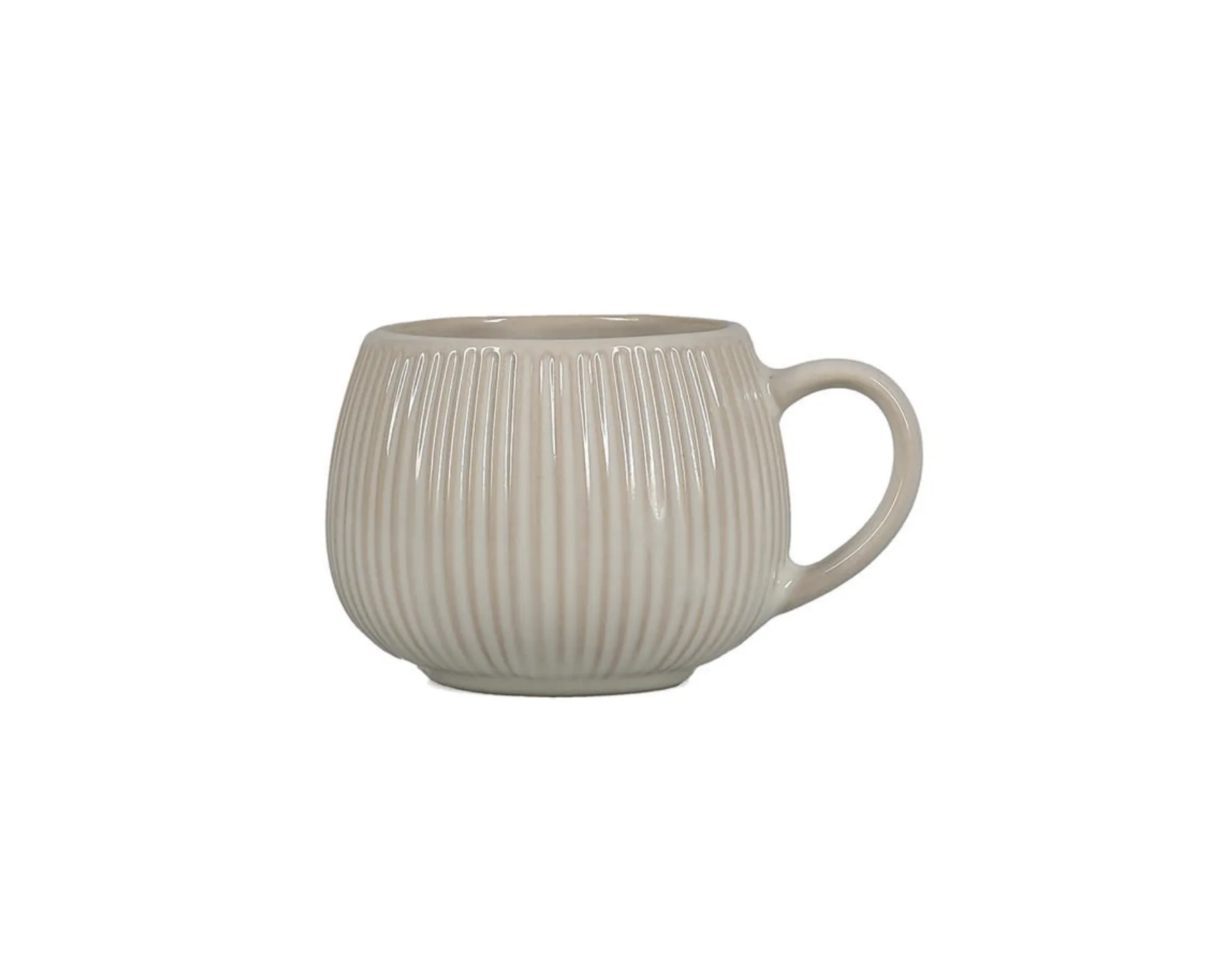 S&P Beker 40cl line beige Arto