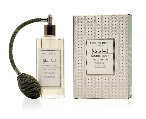 Atelier Rebul Istanbul Golden Hour Eau De Parfum 125ml