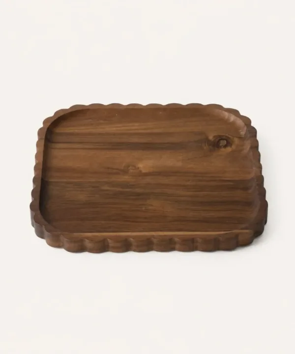 acaciahouten plank ( M )