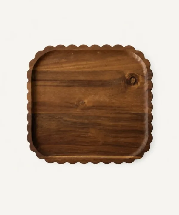 acaciahouten plank ( M )