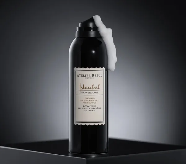 Atelier Rebul Istanbul Shower Foam 200ml