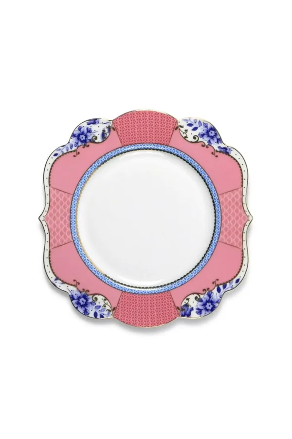 Pip Studio Royal Multi Gebaksbord 17 Cm