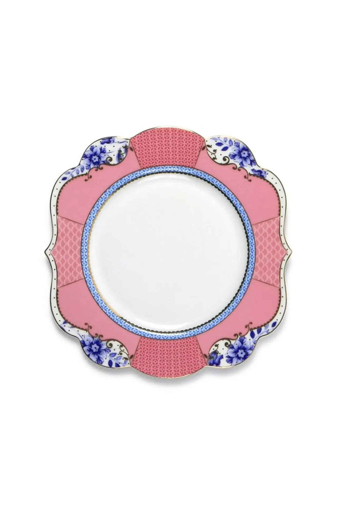 Pip Studio Royal Multi Gebaksbord 17 Cm