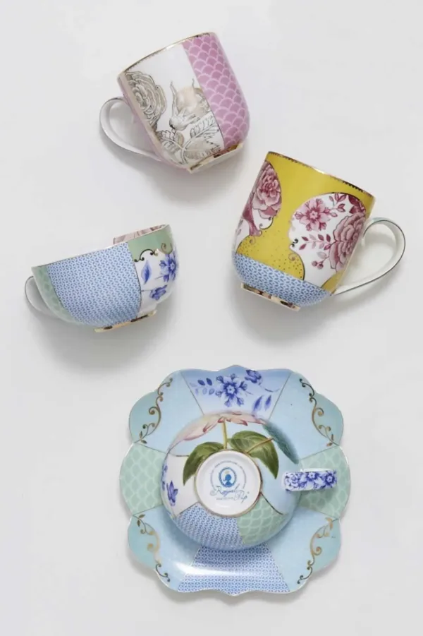 Pip Studio Royal Multi Mok Klein Roze