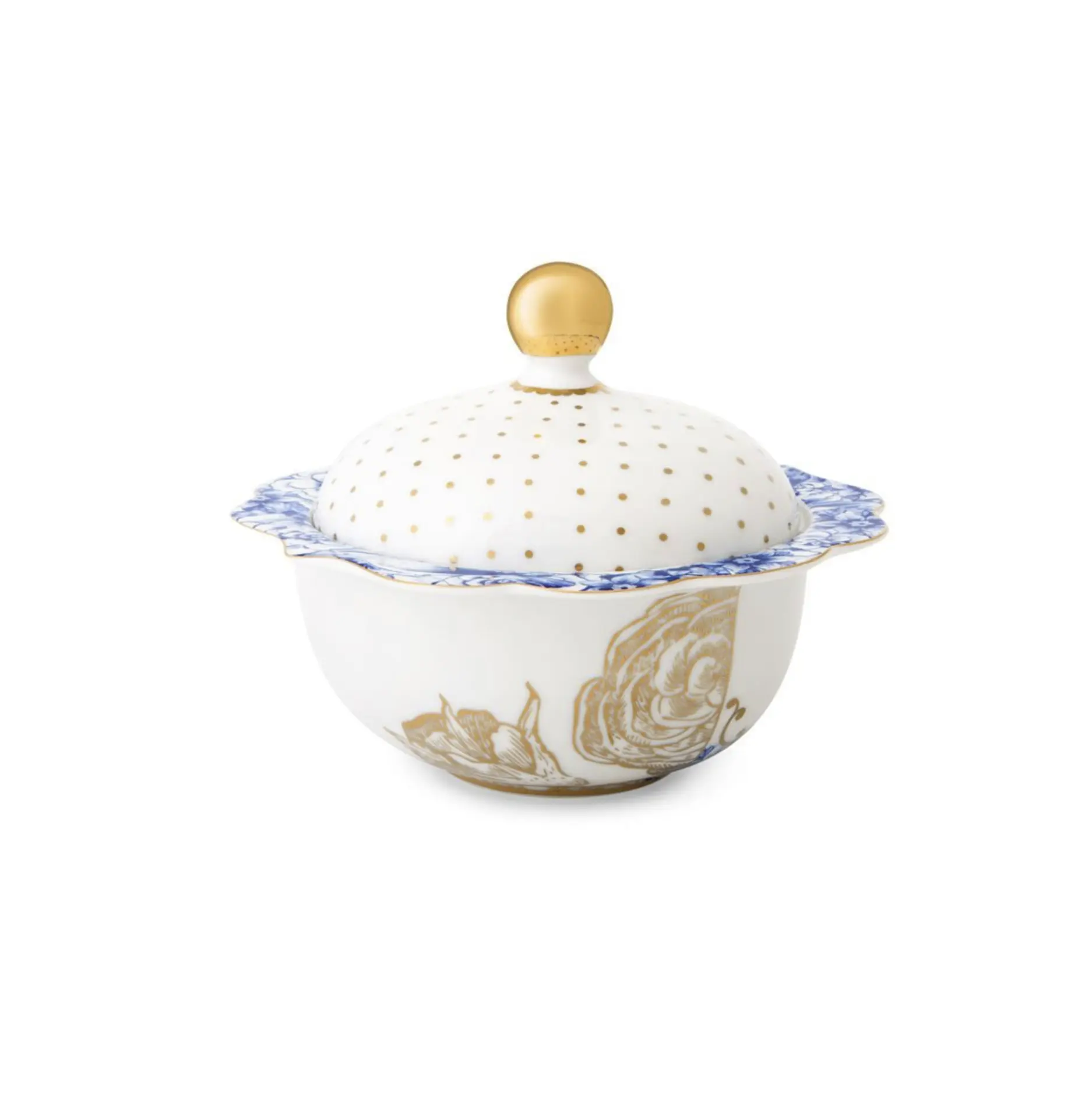 Pip Studio Royal White Suikerpot