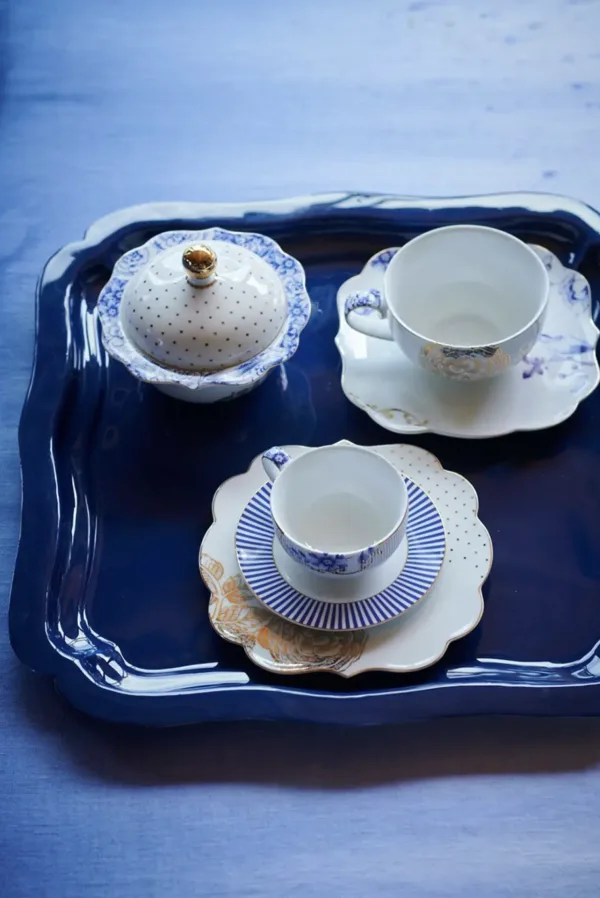 Pip Studio Royal White Suikerpot