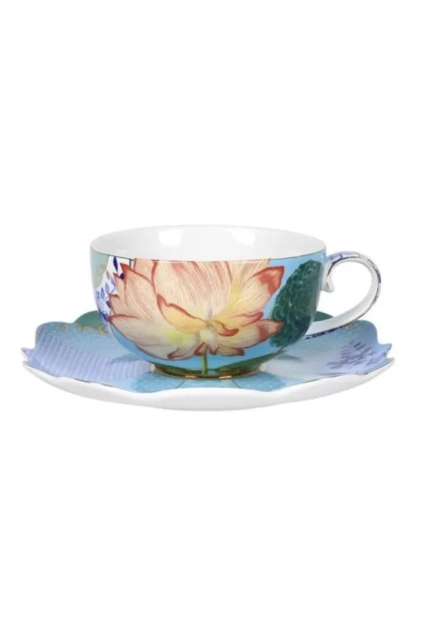 Pip Studio Royal Multi Kop & Schotel