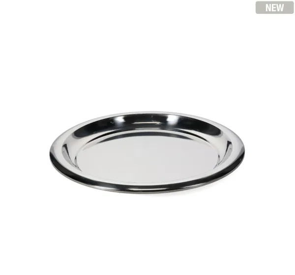 S&P Dienblad 35cm chrome Oryn