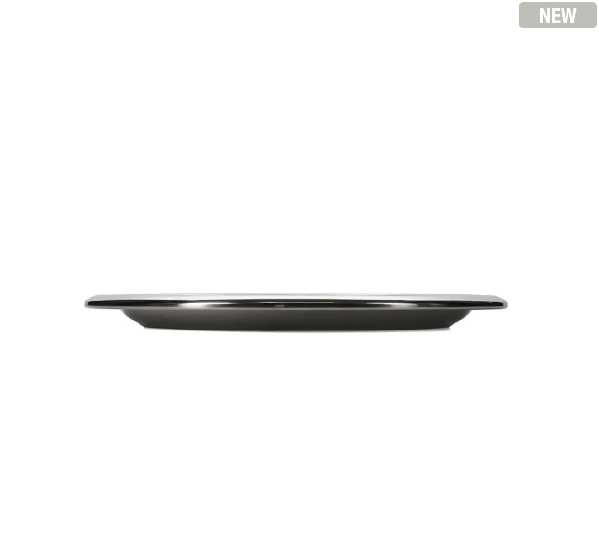 S&P Dienblad 35cm chrome Oryn