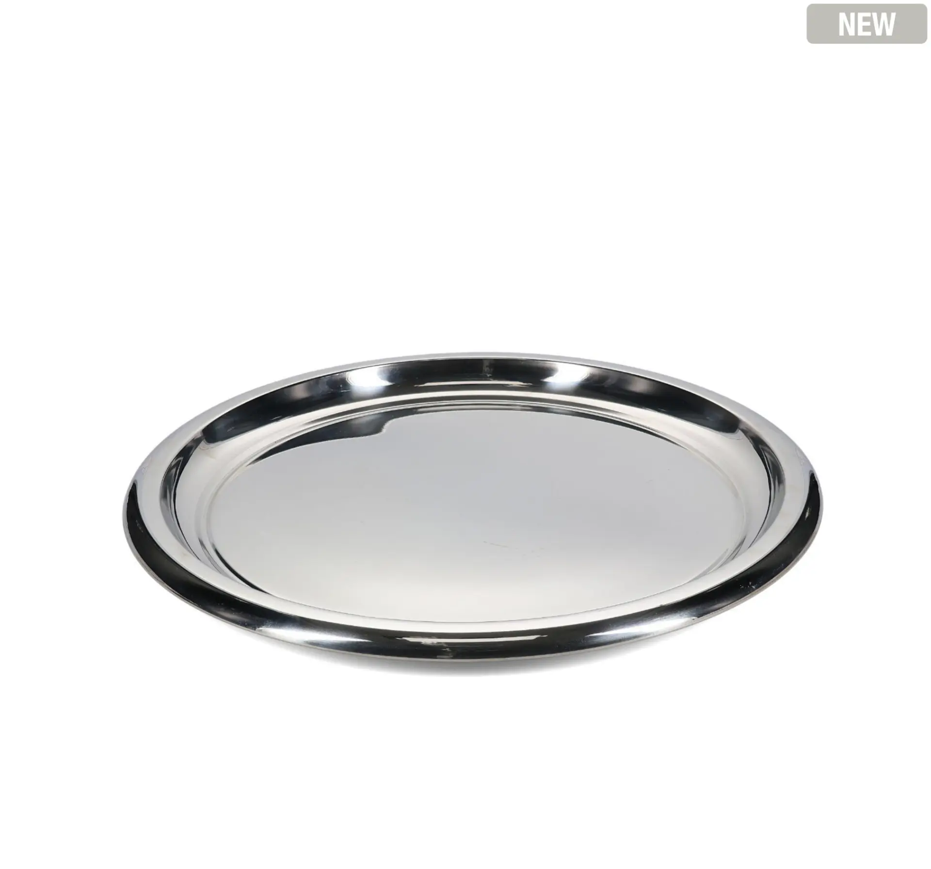 S&P Dienblad 45xH3cm chrome Oryn