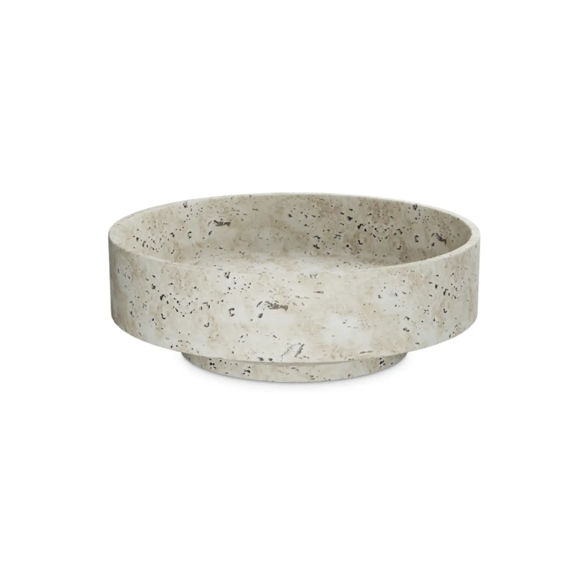 Decoratief schaal -Athena- Ø 25×9 cm