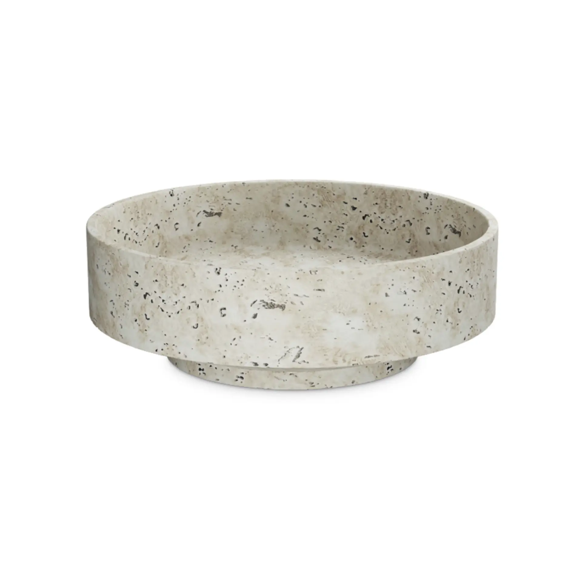 Decoratief schaal -Athena- Ø 30×10 cm