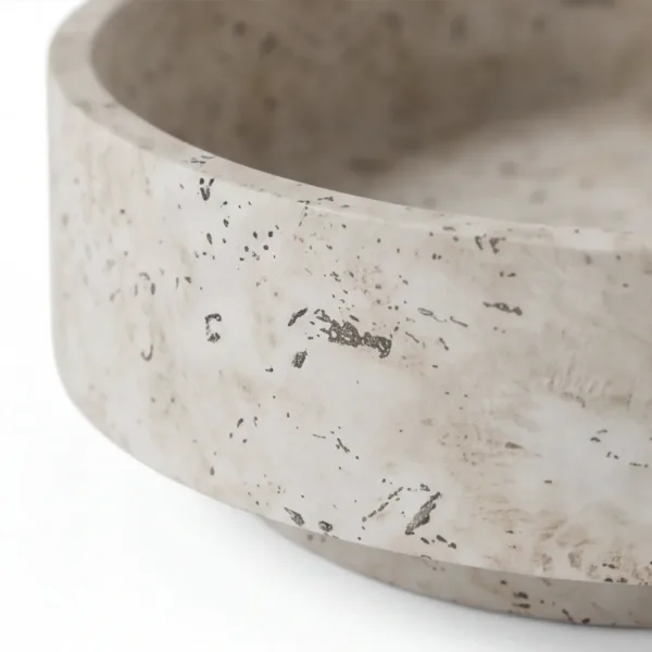 Decoratief schaal -Athena- Ø 30×10 cm