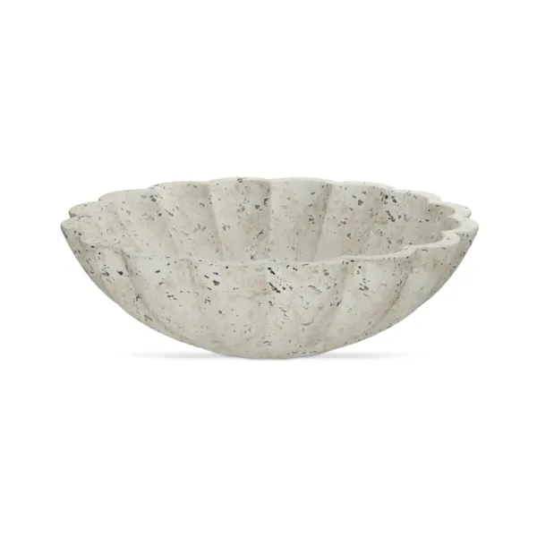 Decoratief schaal -Athena- Ø 25×8 cm