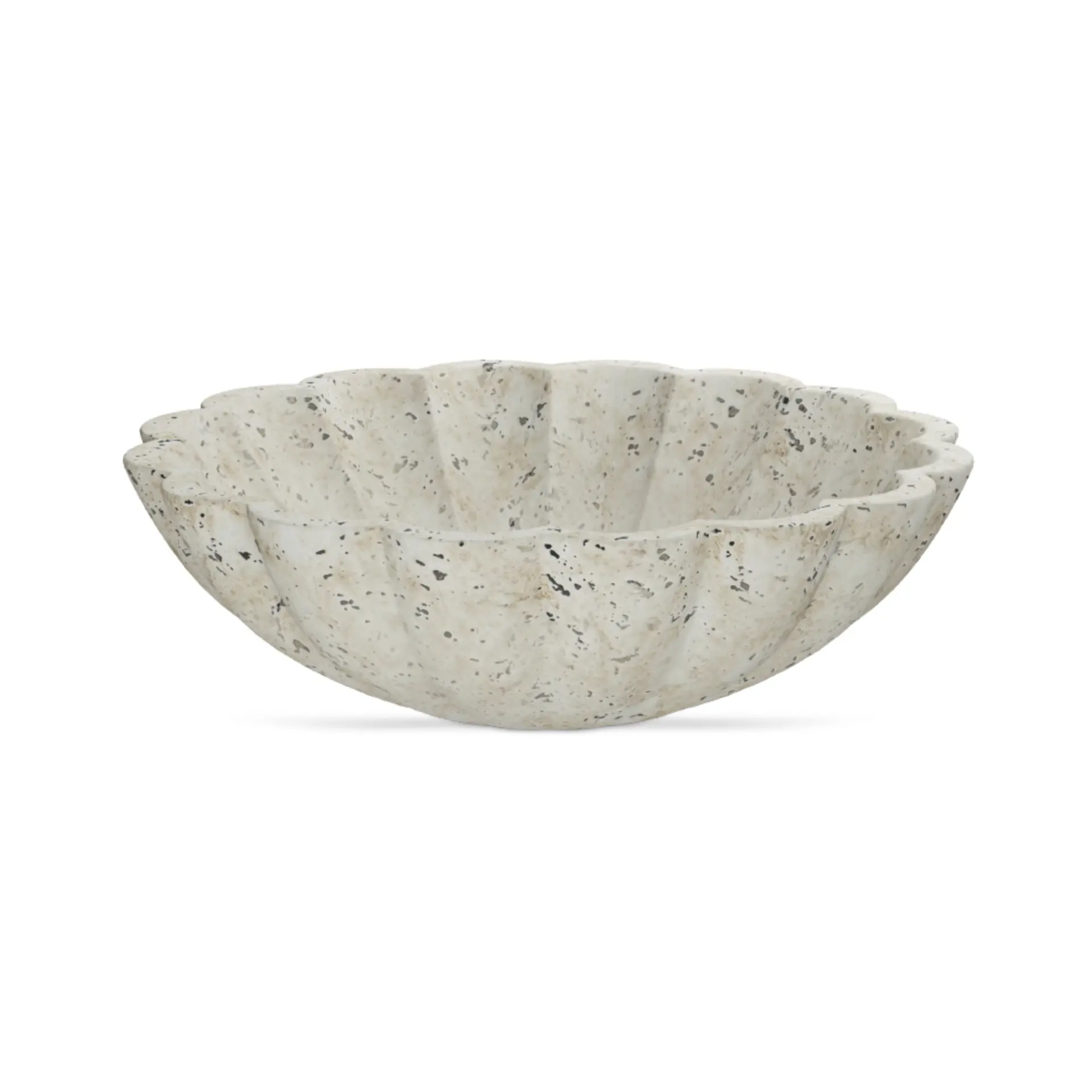 Decoratief schaal -Athena- Ø 25×8 cm