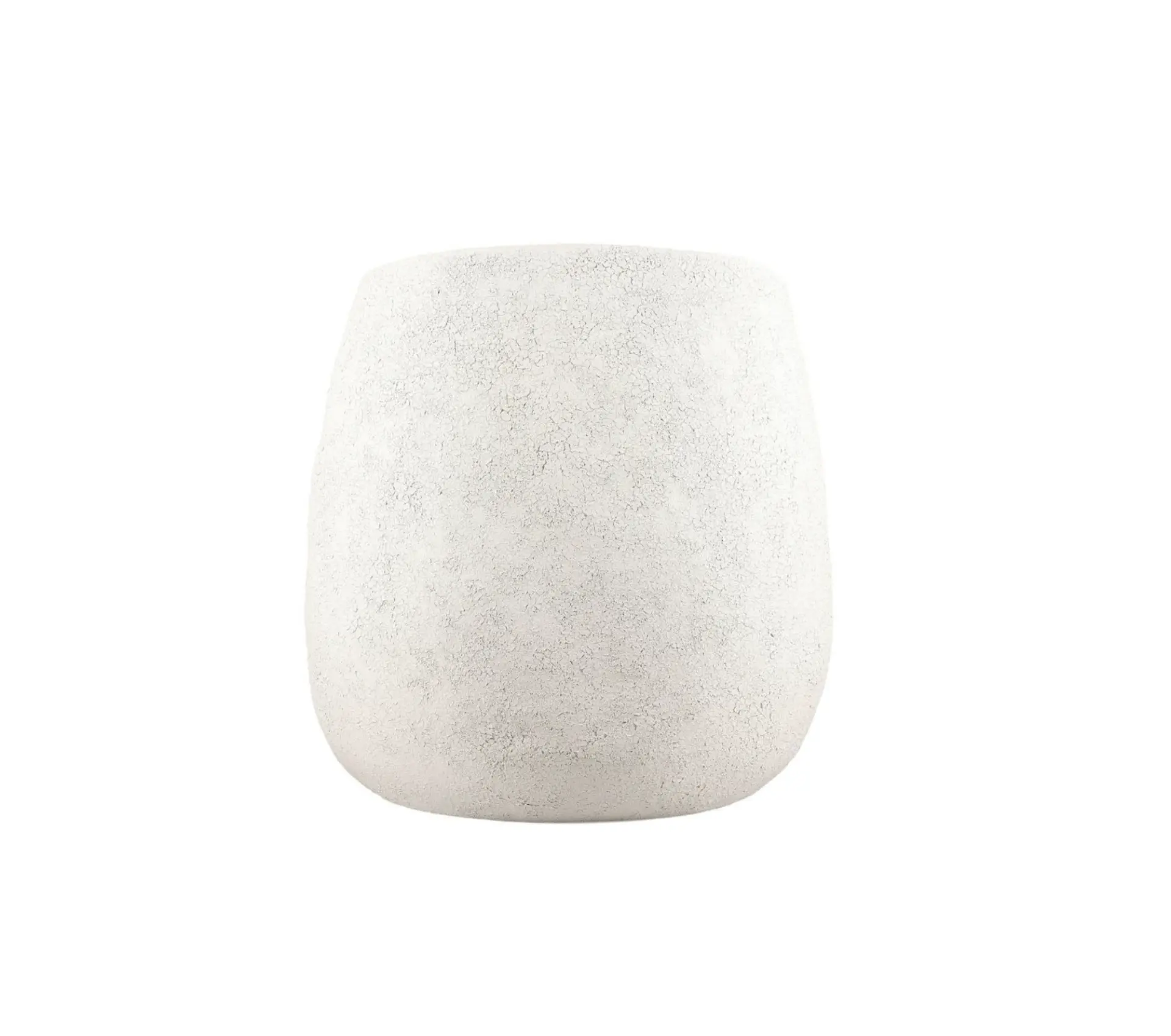 S&P Bloempot 43xH41cm organisch beige Cave