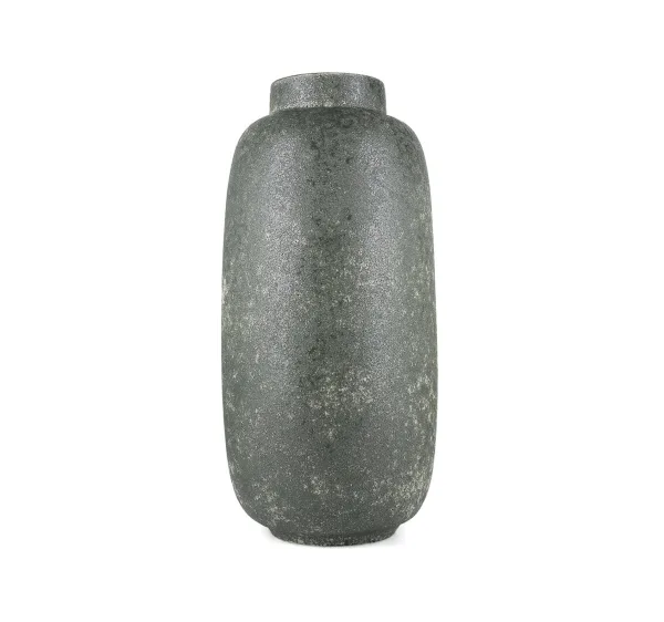 S&P Vaas 23,5xH49,5cm groen Bullet