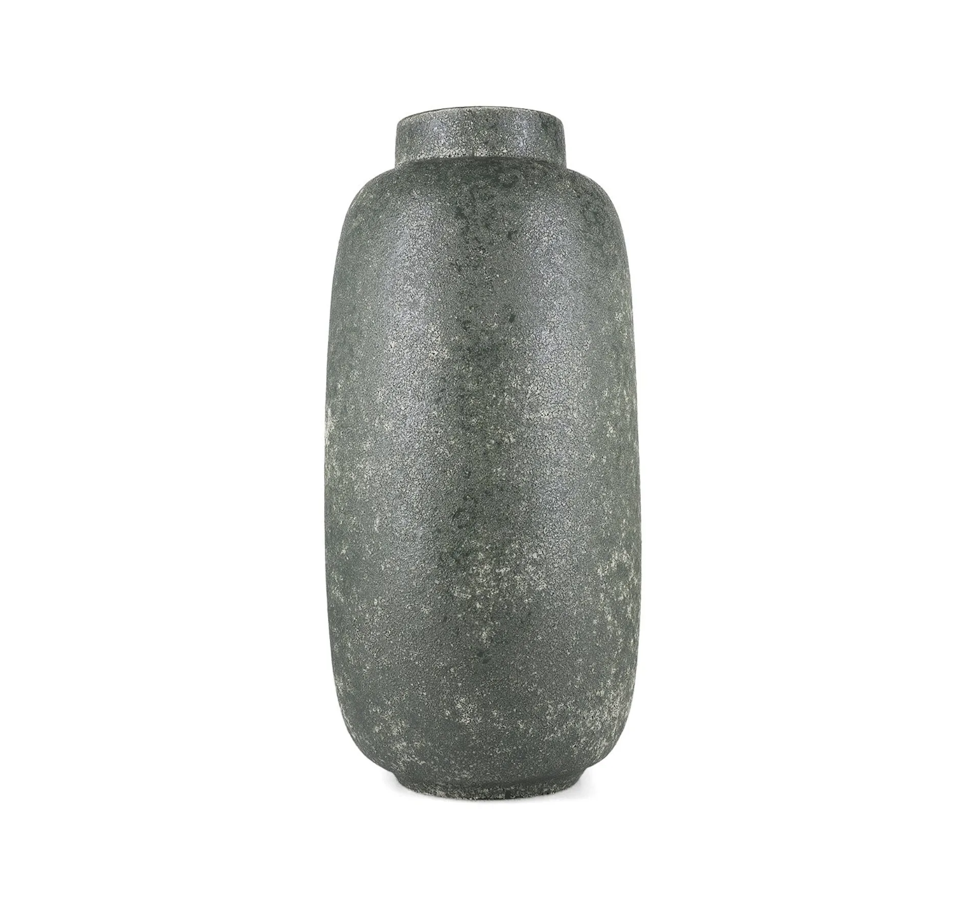 S&P Vaas 23,5xH49,5cm groen Bullet