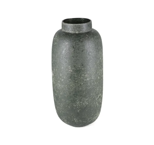 S&P Vaas 23,5xH49,5cm groen Bullet