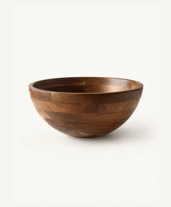 Acacia Bowl 20 cm (M)