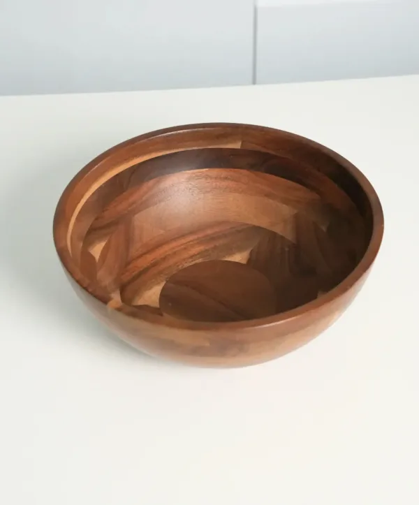 Acacia Bowl 28 cm (L)