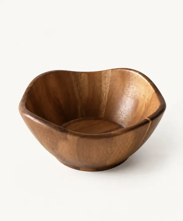 Acacia Bowl Ø 19 cm (M)