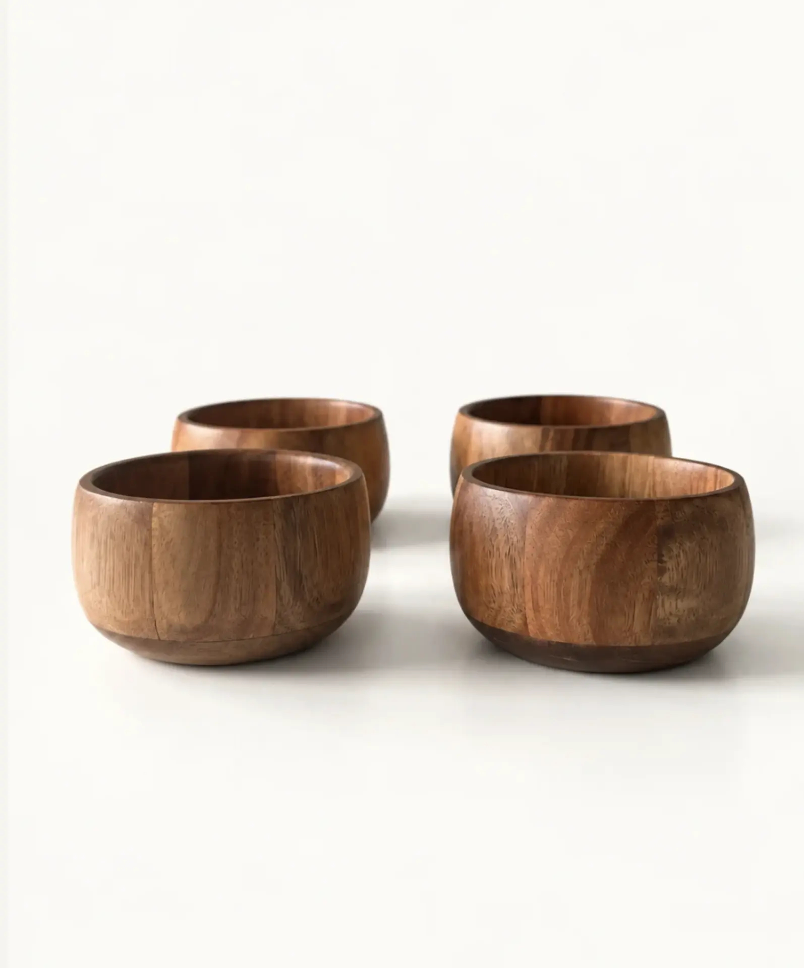 Acacia Bowl Set 4 - Delig