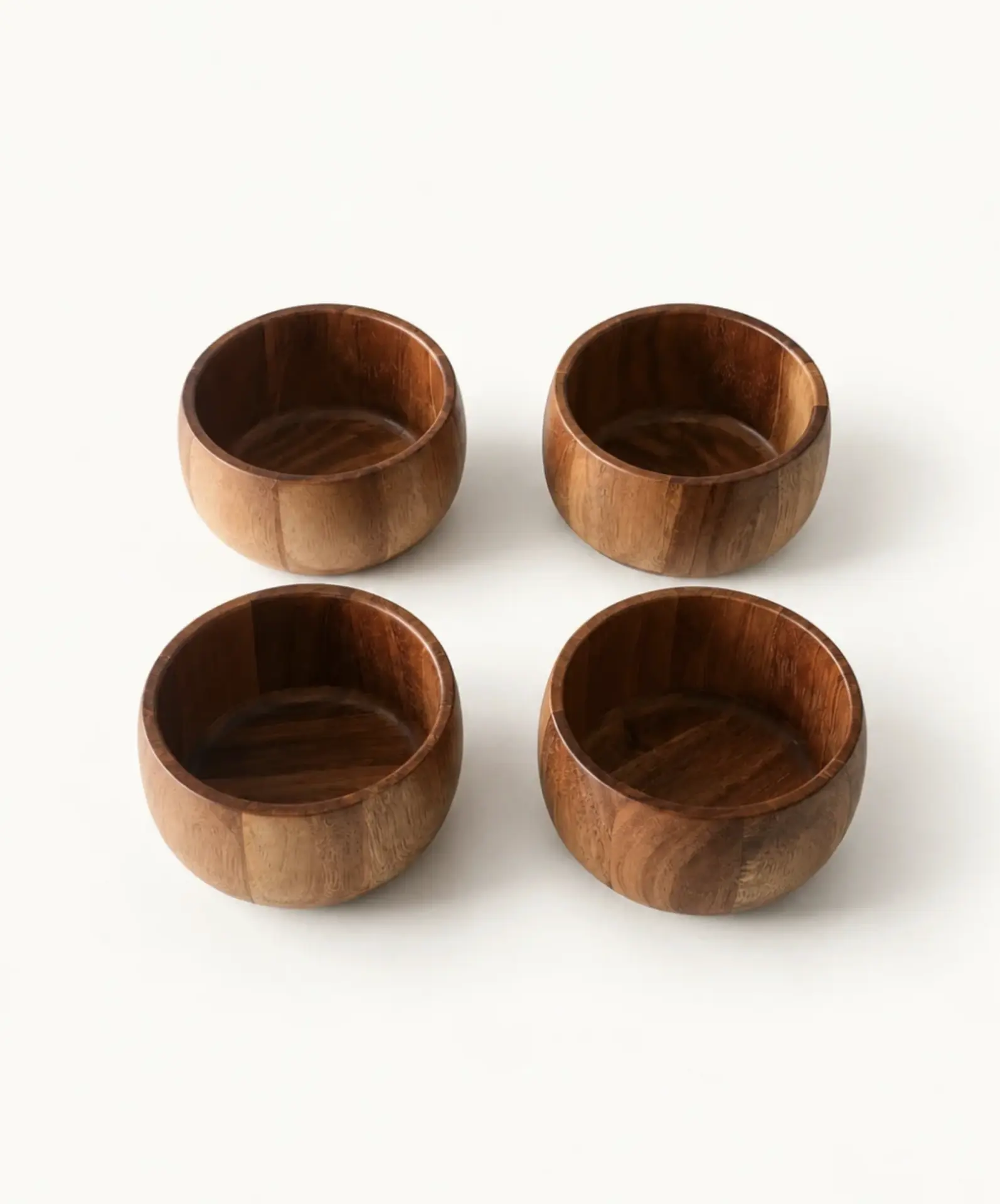 Acacia Bowl Set 4 - Delig