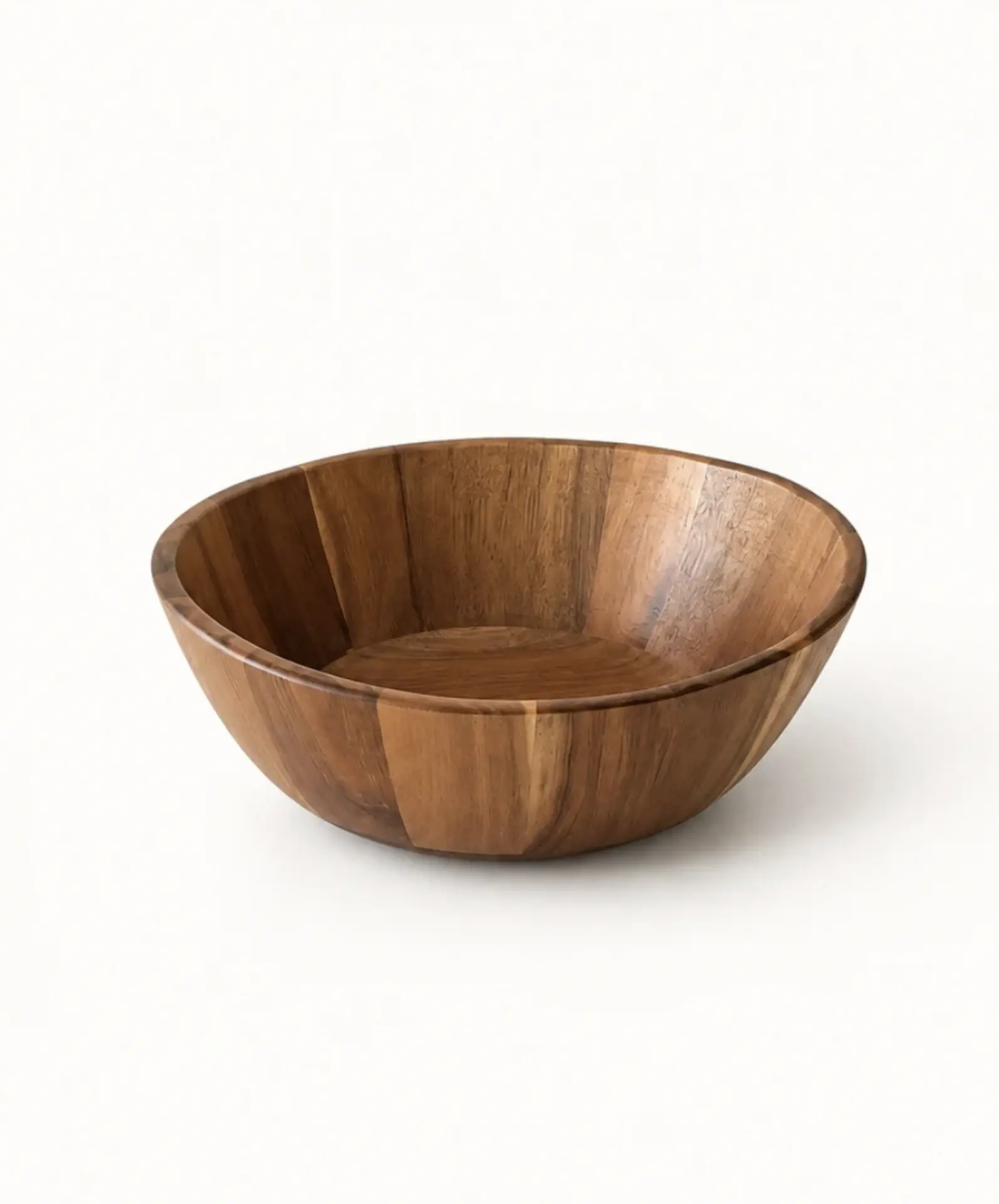 Acaciahouten Bowl