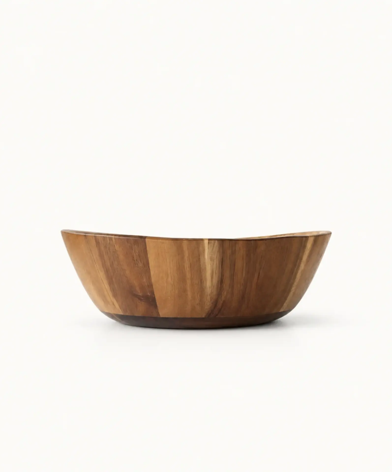 Acaciahouten Bowl